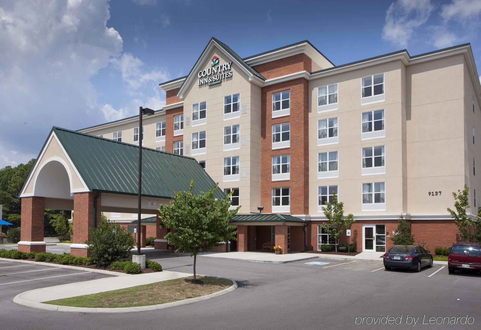 Country Inn & Suites By Radisson, Knoxville At Cedar Bluff, Tn Zewnętrze zdjęcie